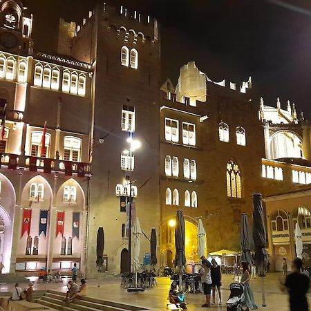 "Maison Du Consul" Avec Terrasse - Centre Historique Lejlighed Narbonne Eksteriør billede
